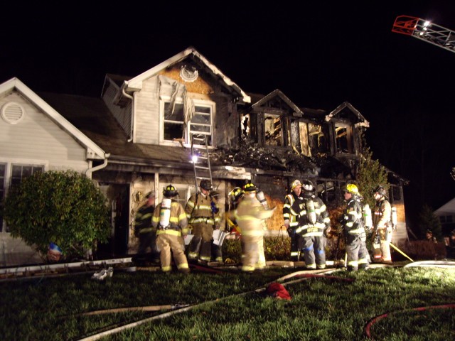 Assist Station 49, dwelling fire on Kaiser Drive E. Brandywine Twp 12-12-2006.